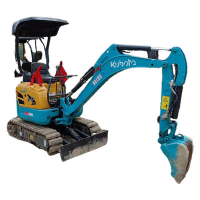 KUBOTA U17 μεταχειρισμένο μίνι σκάφτη σκάφτης 0-2000 ώρες εργασίας Αρχική υδραυλική βαλβίδα