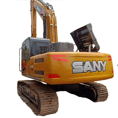 Sany SY55 SY60C SY85C SY75C SY95C SY135C SY215C SY155C Εκσκαφέας σε καλή κατάσταση