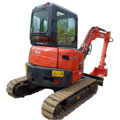 3.5 τόνων Kubota U35 Excavator Αρχική υδραυλική αντλία Χρησιμοποιούμενη Μίνι Excavator στην προσιτή τιμή