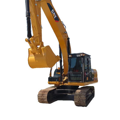 CAT 320 Εκσκαφέας με αρχικό υδραυλικό κύλινδρο και 0-2000 ώρες εργασίας από την Ιαπωνία