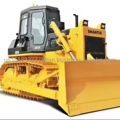 Αρχικός υδραυλικός κύλινδρος Shantui SD 220 Bulldozer Χρησιμοποιημένος εξοπλισμός μεταφοράς γης