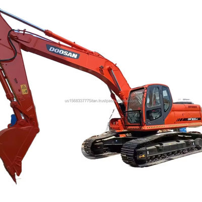 Αρχική υδραυλική βαλβίδα 2016 DOOSAN DX300 Εκσκαφέας σε σε για χρήση στην κατασκευή