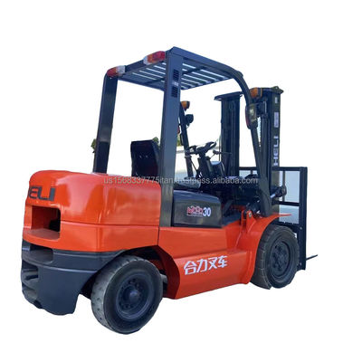 H2000 A30 Heli Diesel Forklift Ιδανικό για την ανύψωση βαρέων υλικών σε εργοστάσια παραγωγής