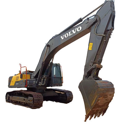 Αρχική VOLVO EC290 Excavator 99% σε άριστη κατάσταση Αρχικός υδραυλικός κύλινδρος