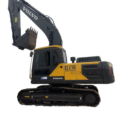 Volvo EC 210 Εξόρυξη Αρχική υδραυλική βαλβίδα 21 τόνων Εργασιακό βάρος Καλή κατάσταση