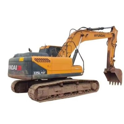 Ανοικτός υδραυλικός αντλία Hyundai 220LC-9S Excavator με αρχική υδραυλική αντλία και 22000 KG βάρος