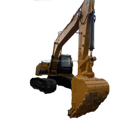Εκσκαφέας 16 τόνων Caterpillar 315D2 με αρχική υδραυλική αντλία σε άριστη κατάσταση