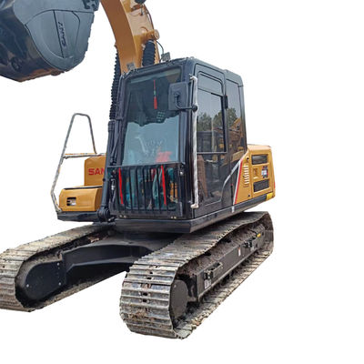 Αρχική υδραυλική βαλβίδα Sany SY135 Excavator με 0-2000 ώρες εργασίας στη Σαγκάη