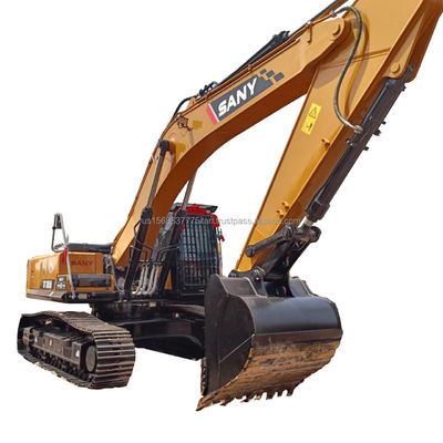 Πρωτότυπη SANY SY305H Excavator Crawler Excavator Ζεστή προώθηση