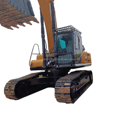 SANY SY365H Crawler Excavator με χωρητικότητα κουβάς 1,9m3 και 0-2000 ώρες εργασίας