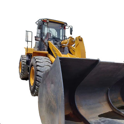 Λιουγκόνγκ 870h 856h 862h Χρησιμοποιημένη κατασκευαστική μηχανή με αρχικό υδραυλικό κύλινδρο