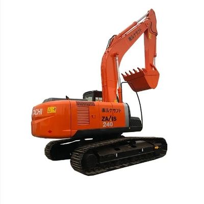 24 τόνων Hitachi ZX240 Εκσκαφέας με 1,2M3 χωρητικότητα κουβά και τέλεια απόδοση