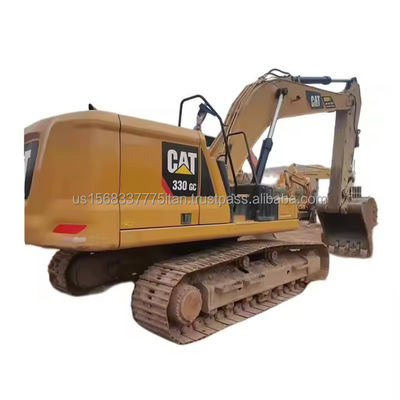 Χρησιμοποιούμενη σκάφουσα Caterpillar CAT 349 με χωρητικότητα κουβάς 1,8M3 και χαμηλές ώρες εργασίας