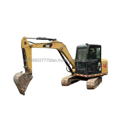 εκσκαφέας cat 305.5e2 κατάλληλος για διαφορετικές εφαρμογές και απαιτήσεις των πελατών