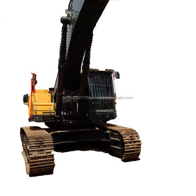2016 Έτος VOLVO EC480 Εκσκαφέας 270kw Αρχική Ιαπωνία Χρησιμοποιείται Crawler Υδραυλική Εκσκαφέας