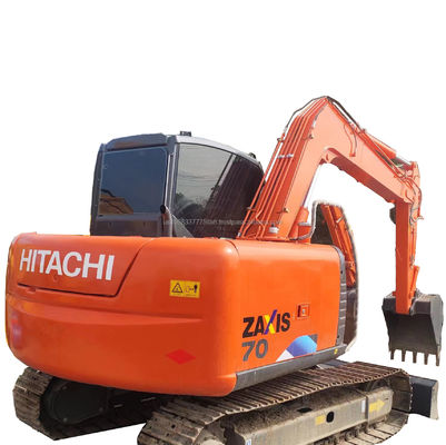 Κατασκευασμένο στην Ιαπωνία Hitachi ZX70 Excavator Original υδραυλική βαλβίδα 7 τόνων Mini Excavator