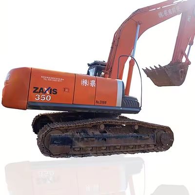 Litong 35Ton 99% Hitachi ZX350 Εκσκαφέας Υδραυλικός αναπηρικός Εκσκαφέας Αρχικό βάρος