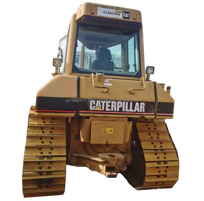 Βουλντόζερ CAT D7R από την Ιαπωνία με εξαιρετική ελιγμό