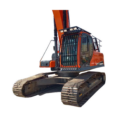 Χρησιμοποιούμενος εξορυκτής Doosan DX300 2016 μοντέλο 30000 KG βάρος μηχανής για βαριά ανασκαφή