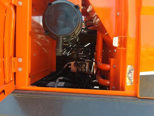 Χρησιμοποιούμενος εξορυκτής Doosan DX300 2016 μοντέλο 30000 KG βάρος μηχανής για βαριά ανασκαφή
