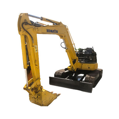 Χρησιμοποιούμενη Μίνι Εκσκαφέας Komatsu PC40MR-2 με χωρητικότητα 0.18M3 σε καλή κατάσταση
