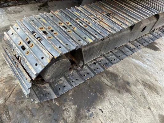 Δεύτερο χέρι Komatsu PC50 εκσκαφέας με καλή απόδοση και βάρος μηχανής 5000 KG