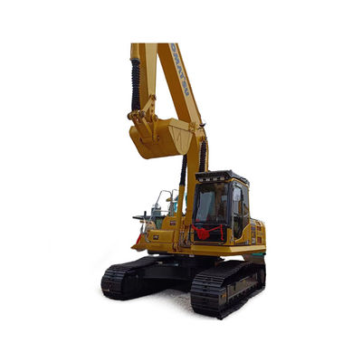 Πρωτότυπη εξορυκτική μηχανή Komatsu PC220 με 0-2000 ώρες εργασίας και βάρος μηχανής 22000 KG