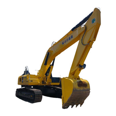 40 τόνων μεταχειρισμένο εξορυκτικό Komatsu PC400-8 με αρχικό υδραυλικό κύλινδρο στη Σαγκάη