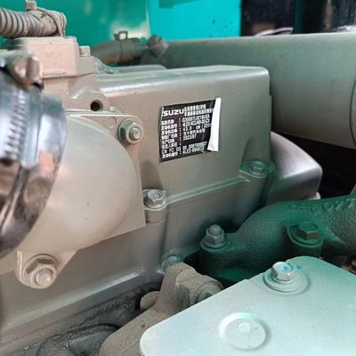 Αρχική Kobelco SK75-8 Χρησιμοποιούμενος εξορυκτής εξορυκτής με αρχική υδραυλική αντλία