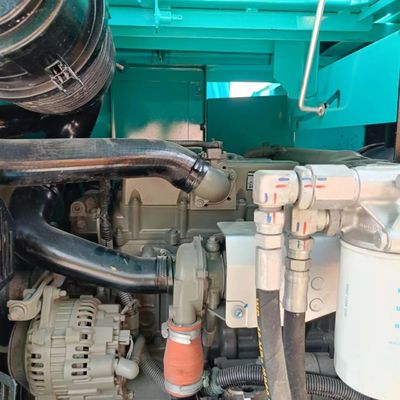 Αρχική Kobelco SK75-8 Χρησιμοποιούμενος εξορυκτής εξορυκτής με αρχική υδραυλική αντλία