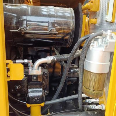 Sany SY75C εκσκαφέας με χωρητικότητα κουβάς 0,32M3 και εξαιρετική απόδοση εργασίας