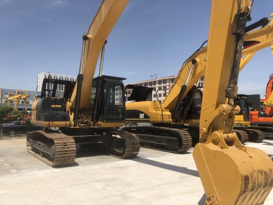 CAT 330D2L Χρησιμοποιούμενος εξορυκτής με αρχικό υδραυλικό κύλινδρο και χωρητικότητα κουβάς 1,8M3