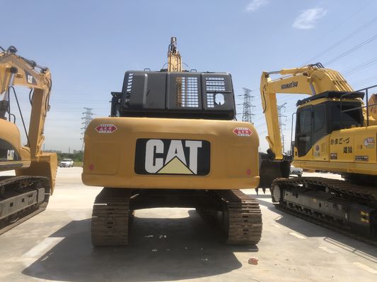 CAT 330D2L Χρησιμοποιούμενος εξορυκτής με αρχικό υδραυλικό κύλινδρο και χωρητικότητα κουβάς 1,8M3