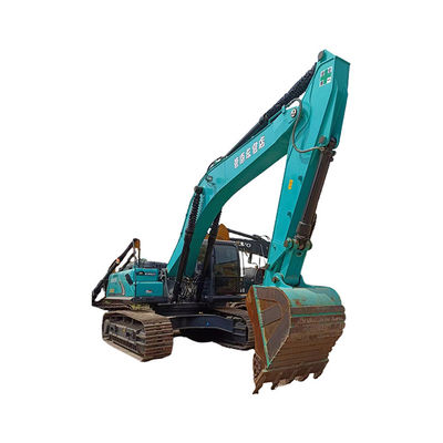 Η Kobelco SK350-8 SK350D Excavator Digger το 2016 με λειτουργικό βάρος 35 τόνων