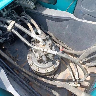 Η Kobelco SK350-8 SK350D Excavator Digger το 2016 με λειτουργικό βάρος 35 τόνων