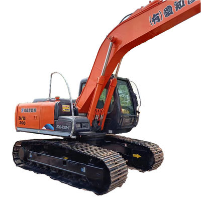 Χρησιμοποιούμενος εξορυκτής Hitachi EX200 ZX200 σε εξαιρετική κατάσταση 2016 έτος 0-2000 ώρες εργασίας