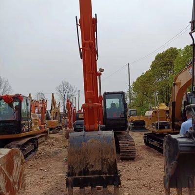 Χρησιμοποιούμενος εξορυκτής Hitachi EX200 ZX200 σε εξαιρετική κατάσταση 2016 έτος 0-2000 ώρες εργασίας
