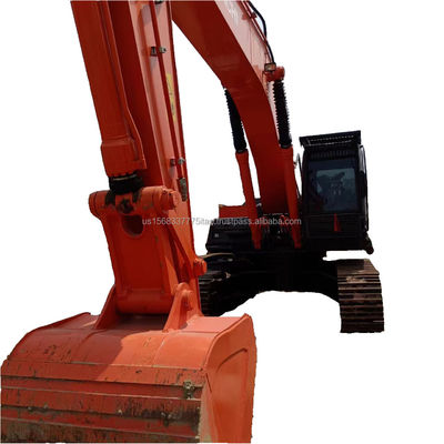 202 kw Μηχανή Hitachi ZX350 Χρησιμοποιούμενη ανασκαφή Crawler για βαριά κατασκευή στην Ιαπωνία