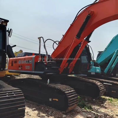 202 kw Μηχανή Hitachi ZX350 Χρησιμοποιούμενη ανασκαφή Crawler για βαριά κατασκευή στην Ιαπωνία