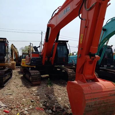 Ιαπωνία Χρησιμοποιήθηκε Hitachi ZX350 Εκσκαφέας σε εξαιρετική κατάσταση με αρχικό υδραυλικό κύλινδρο