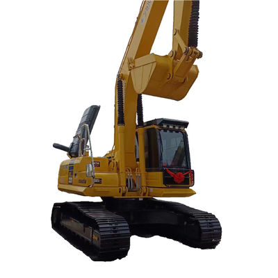 Χρησιμοποιούμενος εξορυκτής Komatsu PC220 με αρχικό υδραυλικό κύλινδρο στην Ιαπωνία