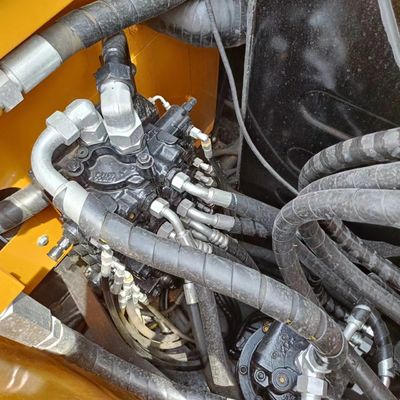 Κατασκευασμένο το 2016 Sany 75C Excavator 90% 9500 KG βάρος μηχανής Εξαιρετική απόδοση