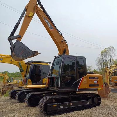 Αρχική υδραυλική βαλβίδα Sany135 SY 95 C PRO με 0-2000 ώρες εργασίας