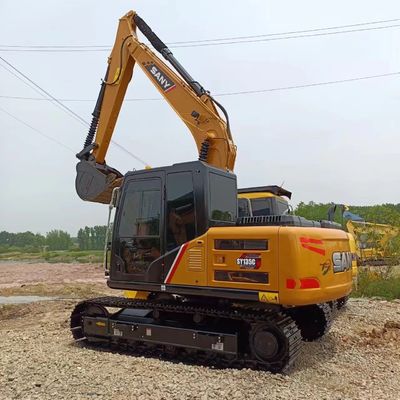 Αρχική υδραυλική βαλβίδα Sany135 SY 95 C PRO με 0-2000 ώρες εργασίας