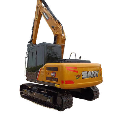 SANY Y135C Μηχανή Χρησιμοποιούμενη Εξόρυξη SY135C PRO 13.5TON για απαιτήσεις πελατών