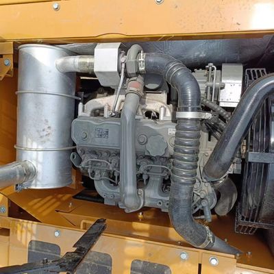 SANY Y135C Μηχανή Χρησιμοποιούμενη Εξόρυξη SY135C PRO 13.5TON για απαιτήσεις πελατών