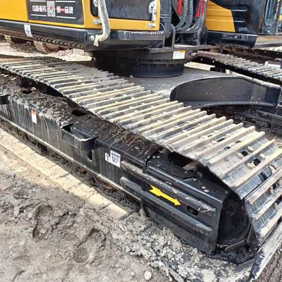 Υδραυλική εκσκαφέας 15 τόνων SANY SY215C με καλύτερη και εξαιρετική απόδοση