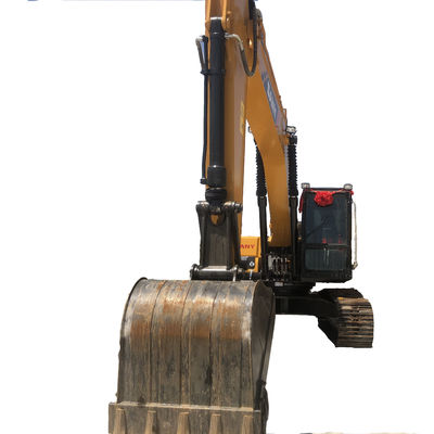 90% 21 τόνων Sany SY215C Excaver με αρχική υδραυλική αντλία και χωρητικότητα κουβάς 1,1m3