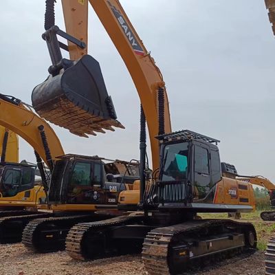 Χρησιμοποιούμενη SY365 SY365H Sany Excavator με βάρος μηχανής 36500 KG και χωρητικότητα κουβάς 1,6m3