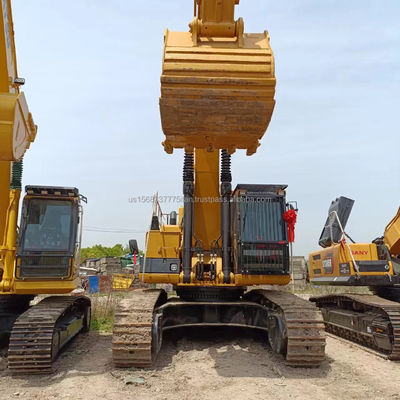2016 Χρησιμοποιήθηκε Sany Sy 60c Excavator 60000 KG βαριά υδραυλική μηχανή εκσκαφής